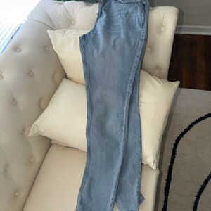 Old Navy Light Blue Skinny Men's Jeans